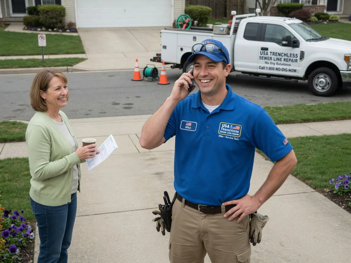 Sewer Line Repair Franklinville, NJ FAQs
